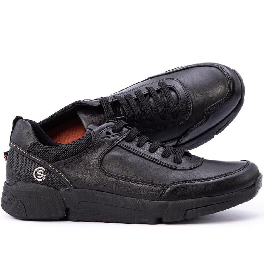 Gusse Marc Erkek Hakiki Deri Günlük Ayakkabı 244110