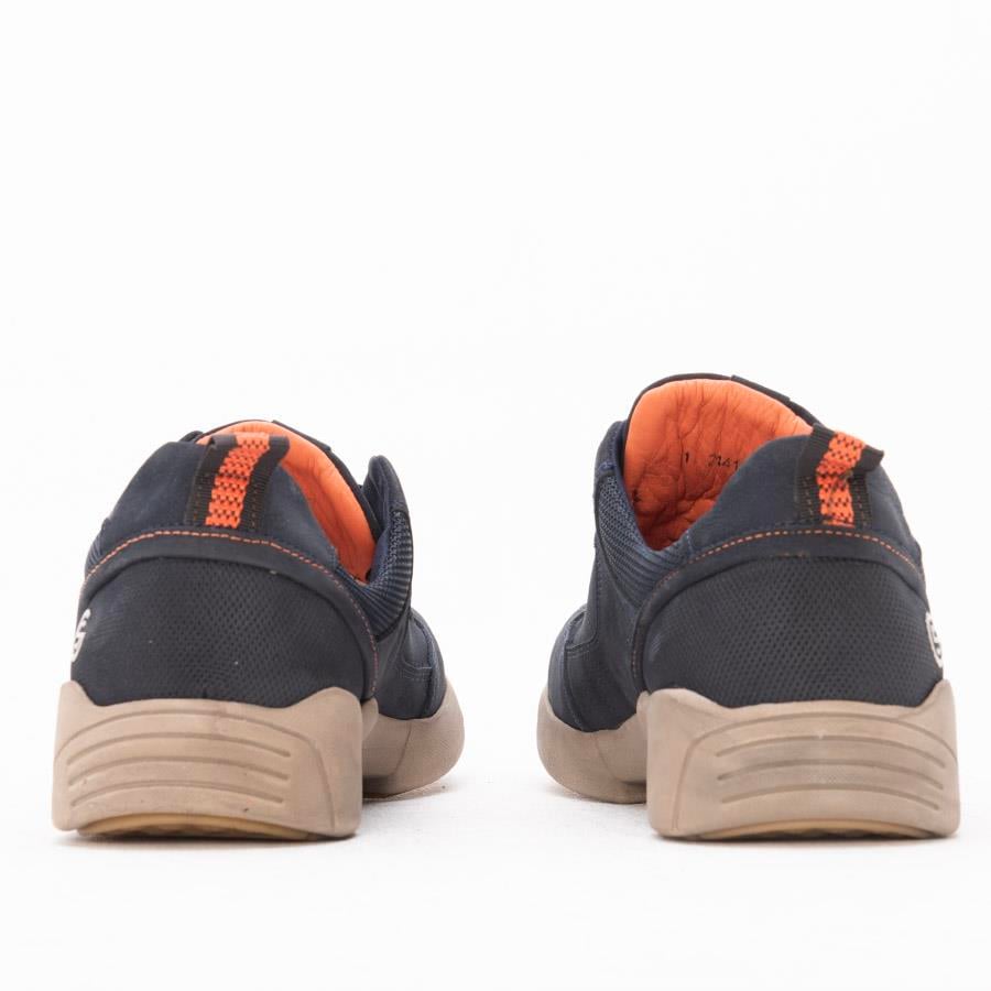 Gusse Marc Erkek Hakıkı Nubuk Derı Ayakkabı 244110-1