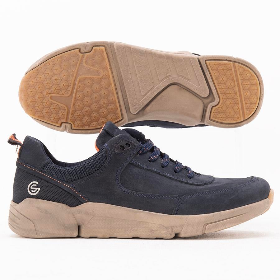 Gusse Marc Erkek Hakıkı Nubuk Derı Ayakkabı 244110-1