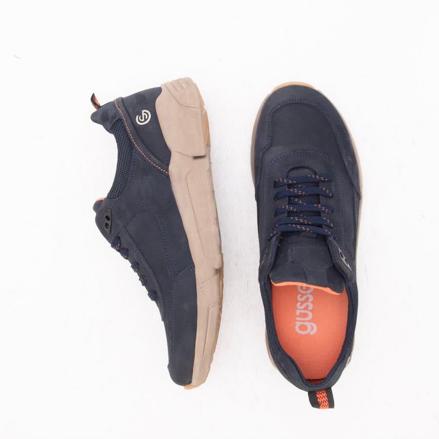 Gusse Marc Erkek Hakıkı Nubuk Derı Ayakkabı 244110-1