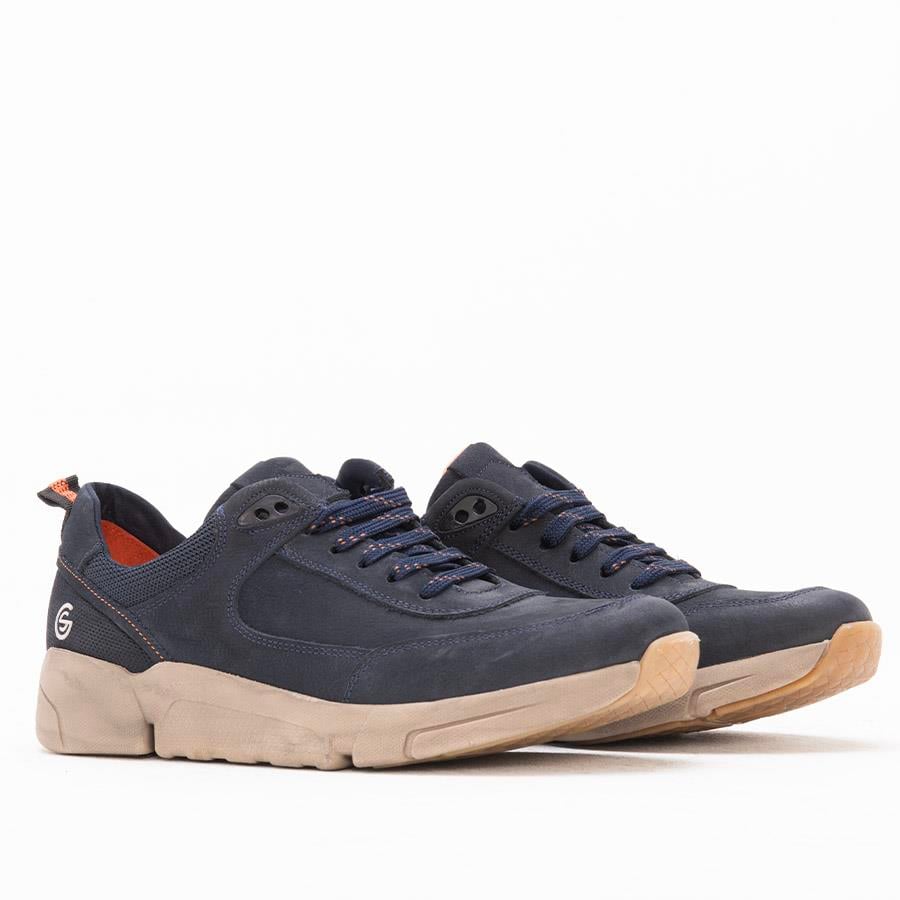 Gusse Marc Erkek Hakıkı Nubuk Derı Ayakkabı 244110-1