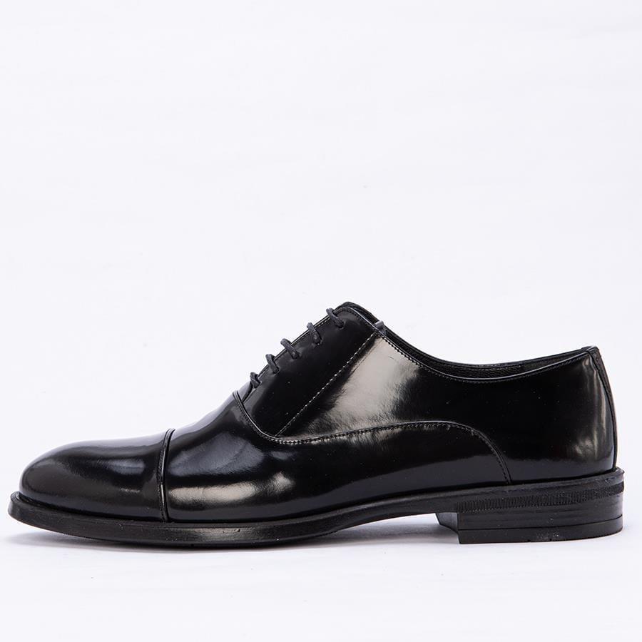 Gusse Marco Rossi 01 Erkek Hakiki Rugan Deri Ayakkabı - 21625