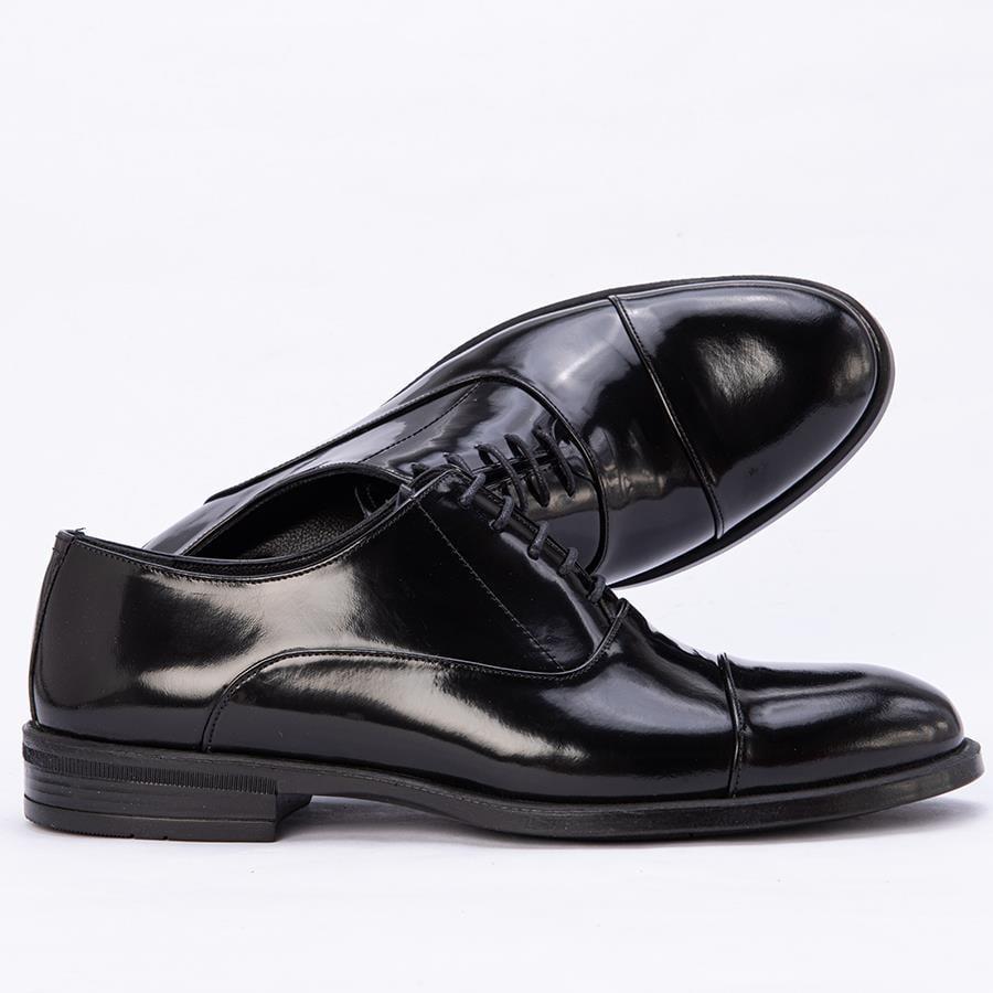 Gusse Marco Rossi 01 Erkek Hakiki Rugan Deri Ayakkabı - 21625