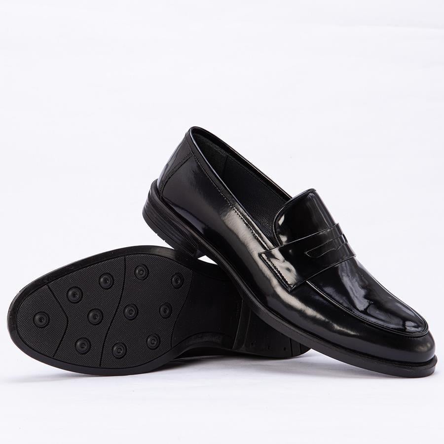 Gusse Marco Rossi 02 Erkek Hakiki Rugan Deri Loafer - 21643