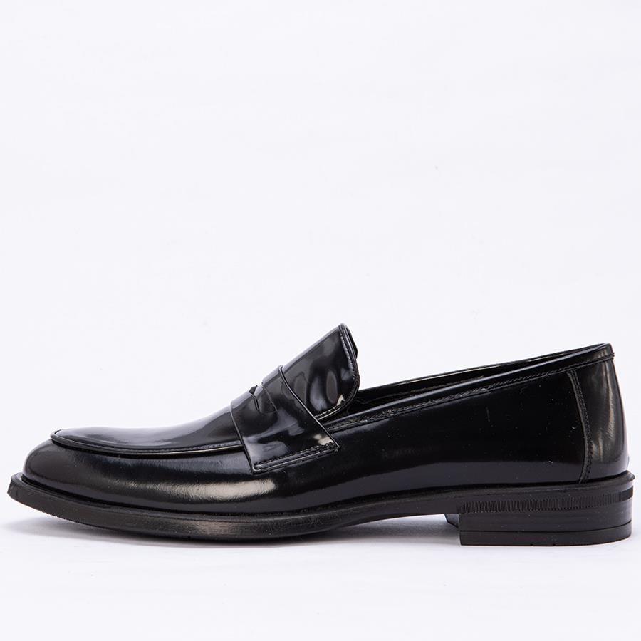 Gusse Marco Rossi 02 Erkek Hakiki Rugan Deri Loafer - 21643