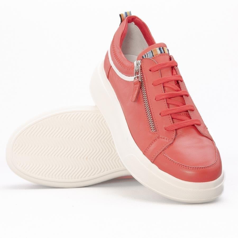 Gusse Medusa Kadın Hakiki Deri Ayakkabı 242335