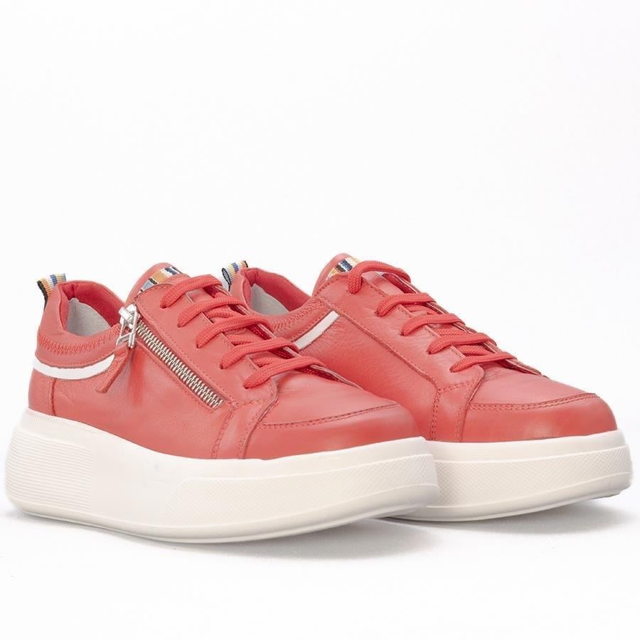 Gusse Medusa Kadın Hakiki Deri Ayakkabı 242335