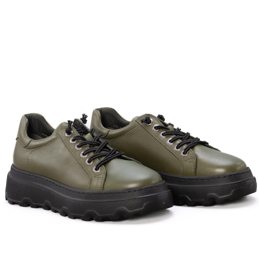 Gusse Megan Kadın Hakiki Deri Ayakkabı 243410