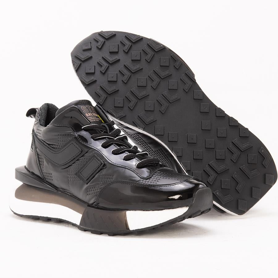 Gusse Meter Erkek Paraşüt Kumaş Sneaker Ayakkabı 18344-4