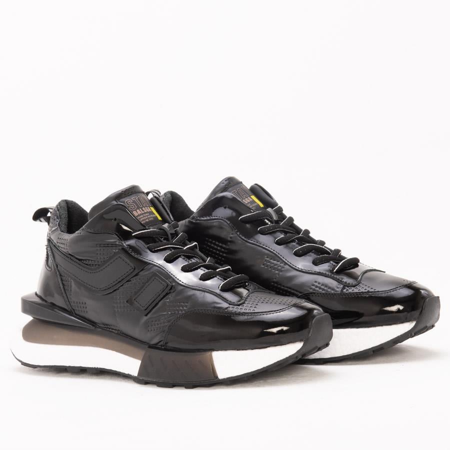 Gusse Meter Erkek Paraşüt Kumaş Sneaker Ayakkabı 18344-4