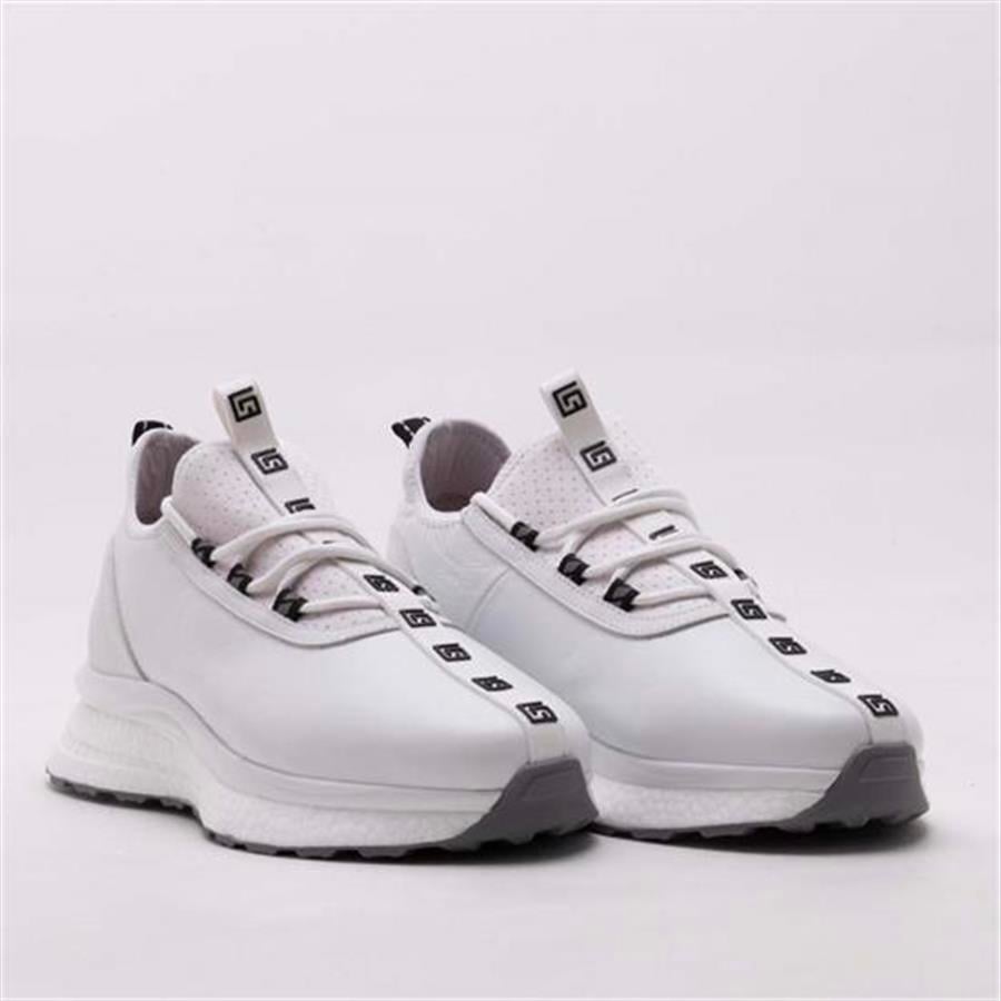 GUSSE MIKEL ERKEK  HAKIKI DERI AYAKKABI 17391