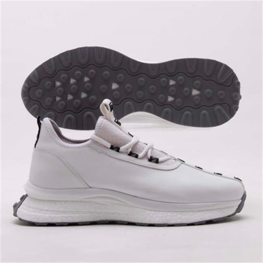 GUSSE MIKEL ERKEK  HAKIKI DERI AYAKKABI 17391