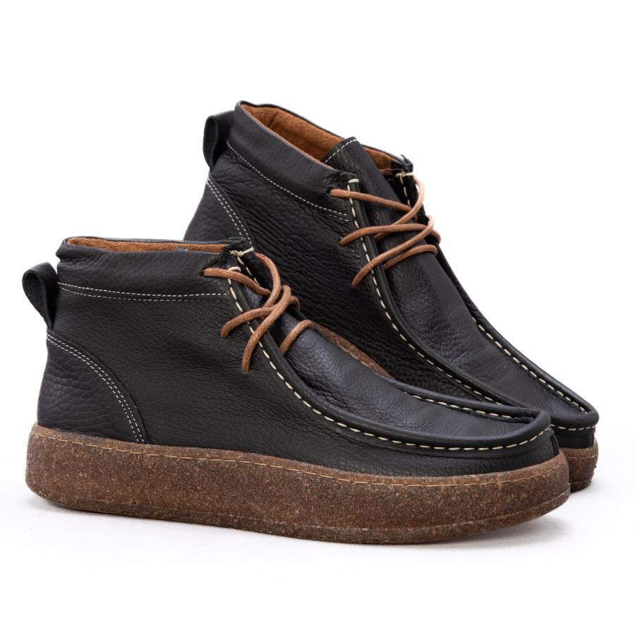 Gusse Mille Kadın Hakiki Deri Bot 405