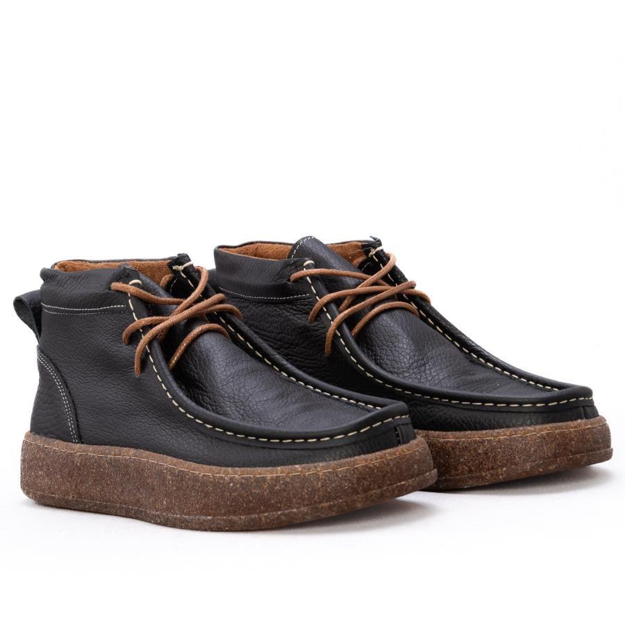 Gusse Mille Kadın Hakiki Deri Bot 405