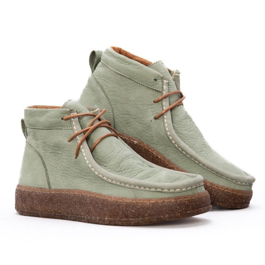 Gusse Mille Kadın Hakiki Nubuk Deri Bot 405