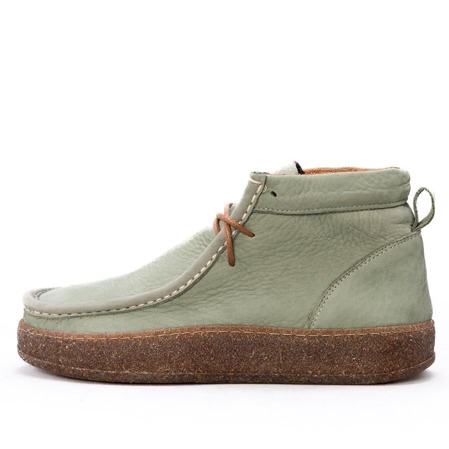 Gusse Mille Kadın Hakiki Nubuk Deri Bot 405