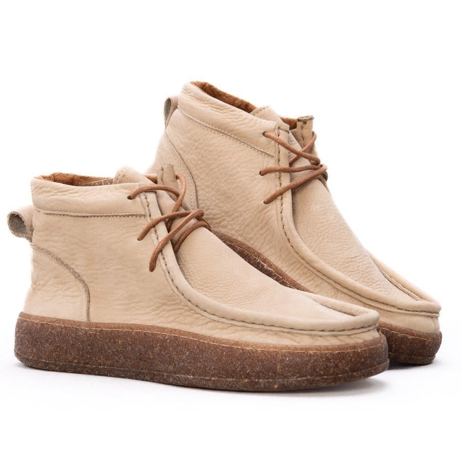 Gusse Mille Kadın Hakiki Nubuk Deri Bot 405