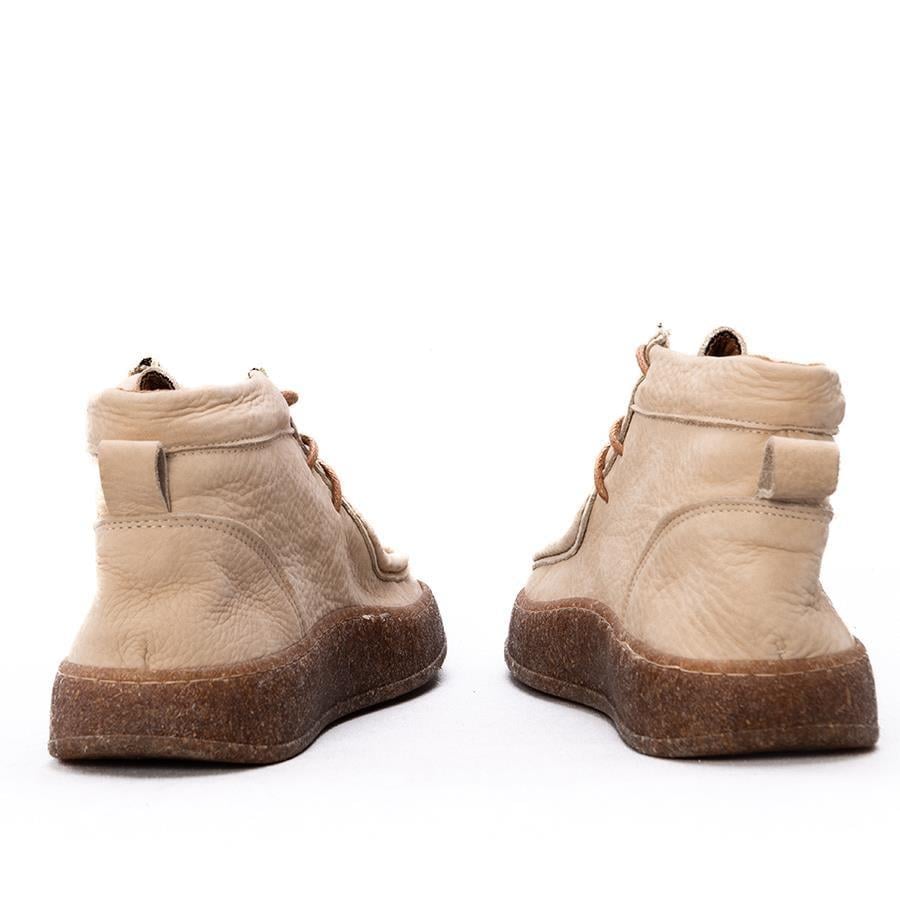 Gusse Mille Kadın Hakiki Nubuk Deri Bot 405