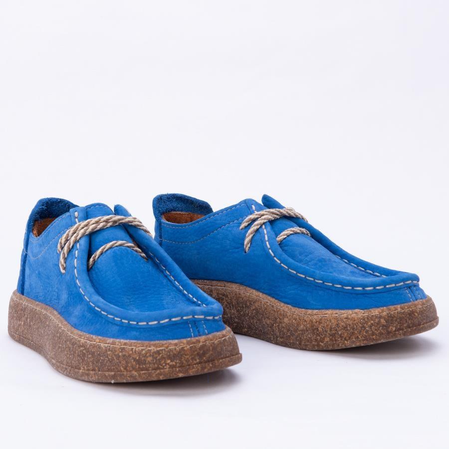 Gusse MJ Kadın Hakiki Nubuk Deri Günlük Ayakkabı 241094-1