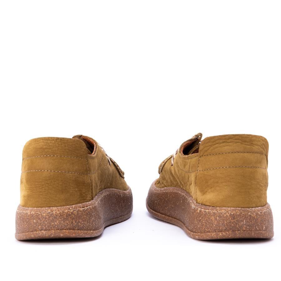 Gusse MJ Kadın Hakiki Nubuk Deri Günlük Ayakkabı 241094-1