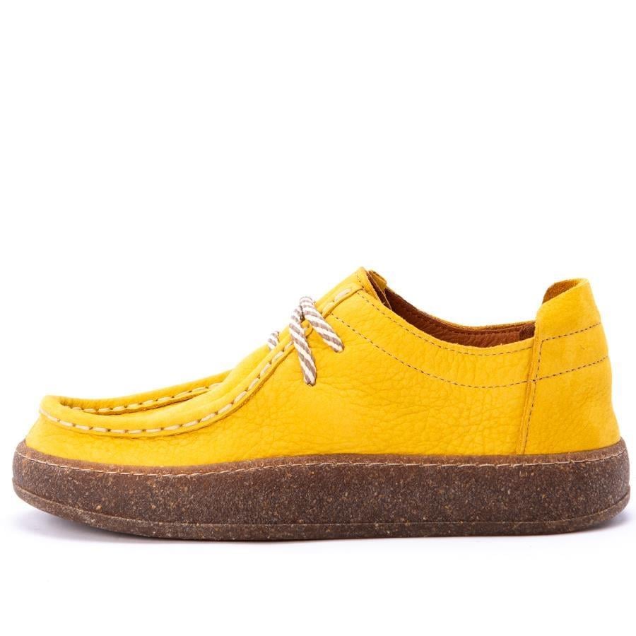 Gusse MJ Kadın Hakiki Nubuk Deri Günlük Ayakkabı 241094-1