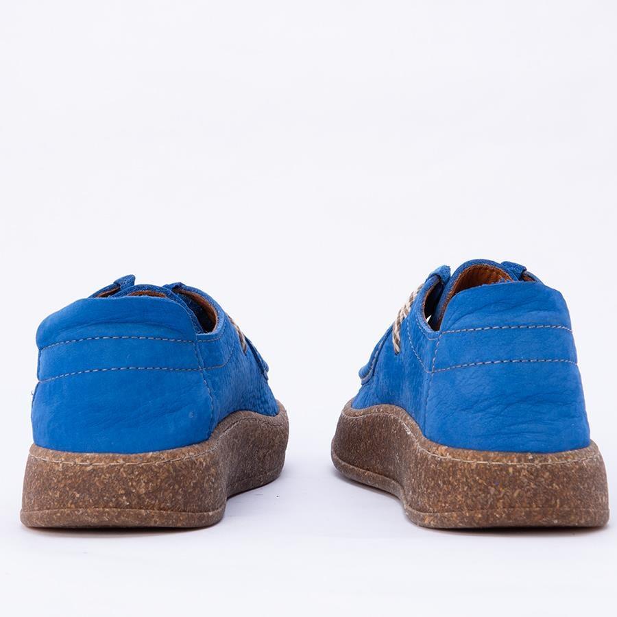 Gusse MJ Kadın Hakiki Nubuk Deri Günlük Ayakkabı 241094-1