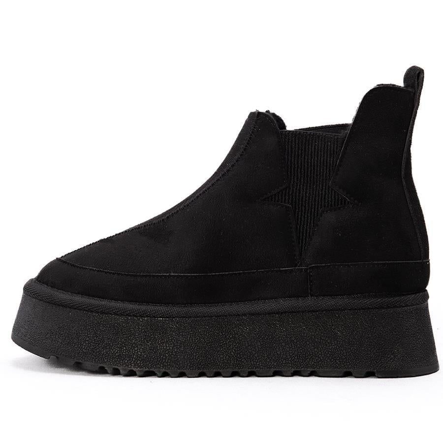 Gusse Monon Kadın Kürklü Bot 102-2