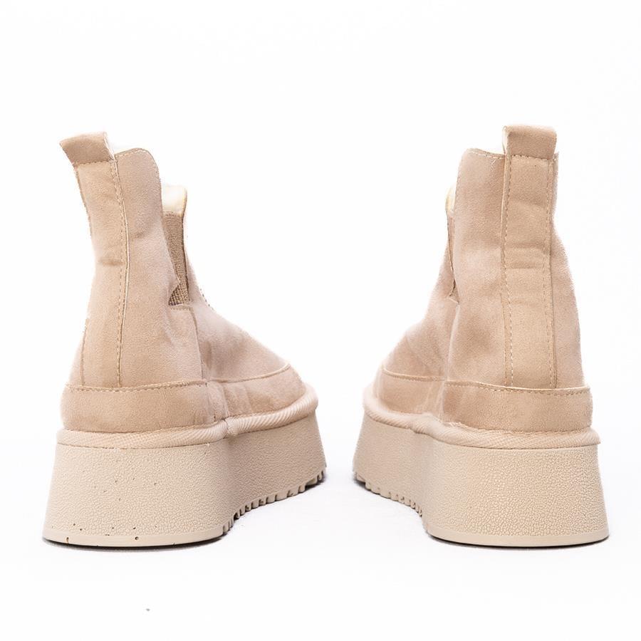 Gusse Monon Kadın Kürklü Bot 102-2