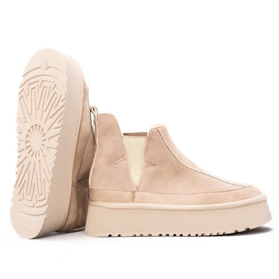 Gusse Monon Kadın Kürklü Bot 102-2