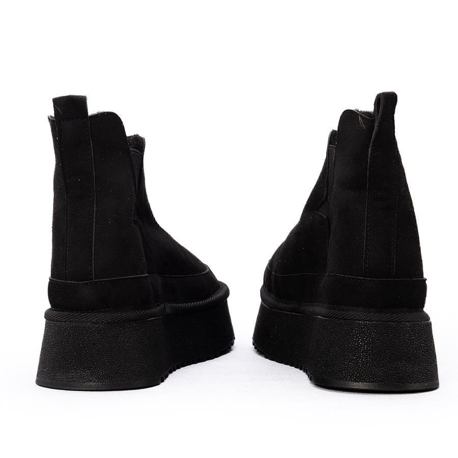 Gusse Monon Kadın Kürklü Bot 102-2