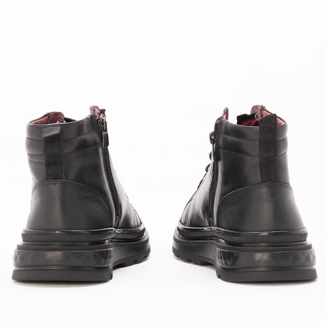 GUSSE MORGAN ERKEK HAKIKI DERI BOT 18473