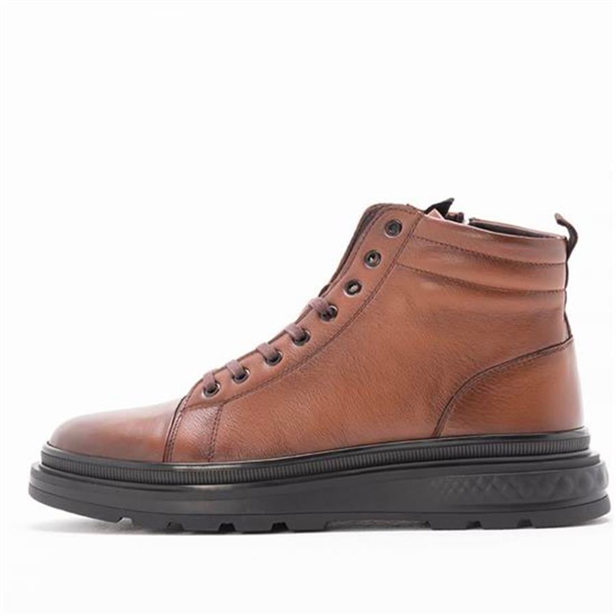 GUSSE MORGAN ERKEK HAKIKI DERI BOT 18473