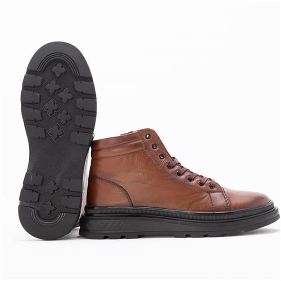 GUSSE MORGAN ERKEK HAKIKI DERI BOT 18473