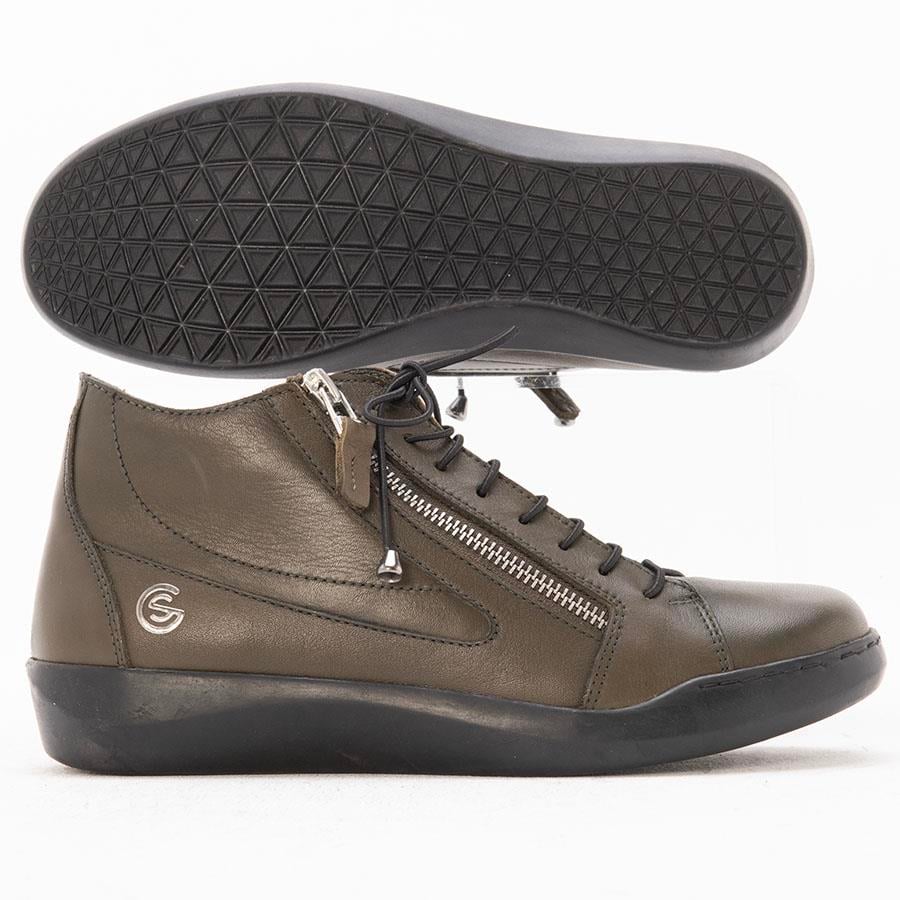 Gusse Musette Kadın Hakıkı Derı Ayakkabı 240490