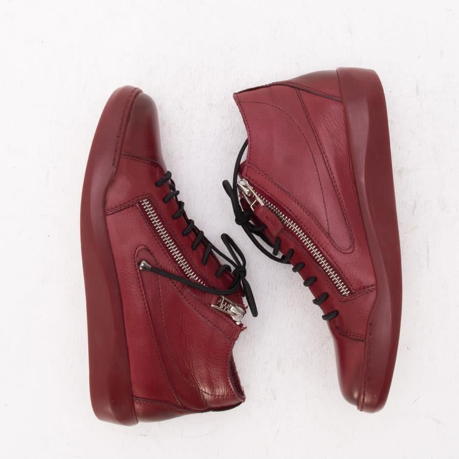 Gusse Musette Kadın Hakıkı Derı Ayakkabı 240490