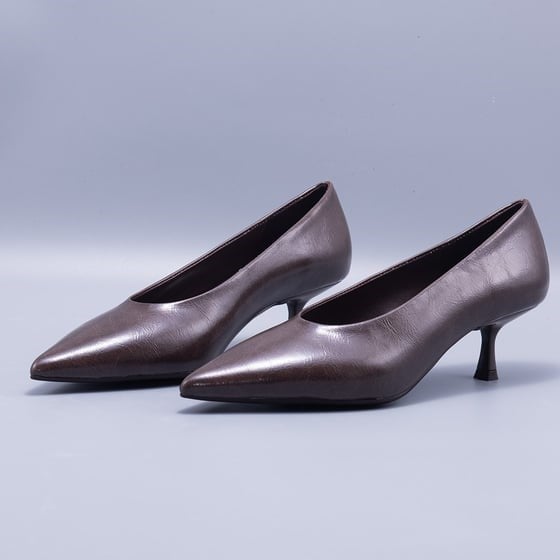 Gusse Nadia Kadın Stiletto Ayakkabı 291-5