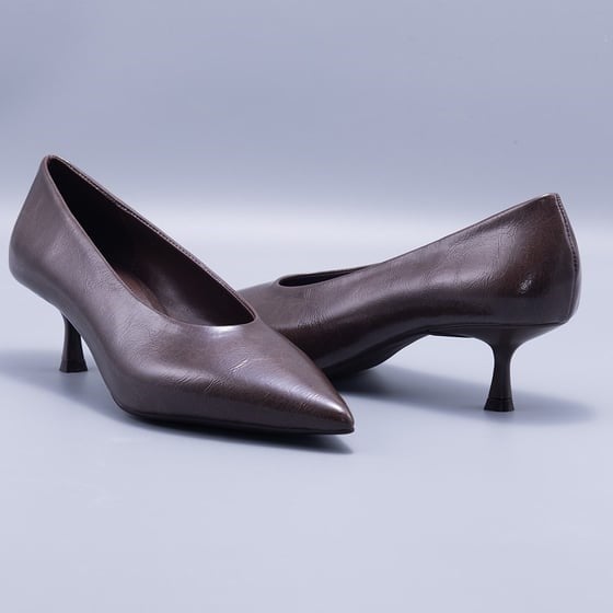 Gusse Nadia Kadın Stiletto Ayakkabı 291-5