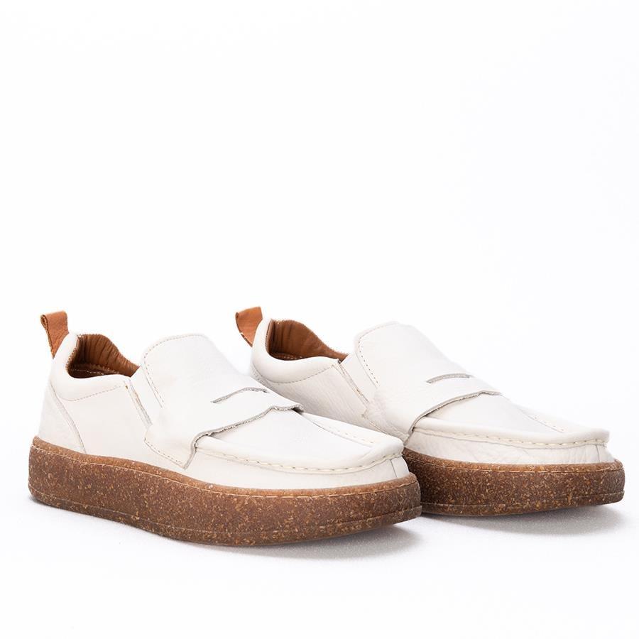 Gusse Naire Kadın Hakiki Nubuk Deri Günlük Ayakkabı 403-1