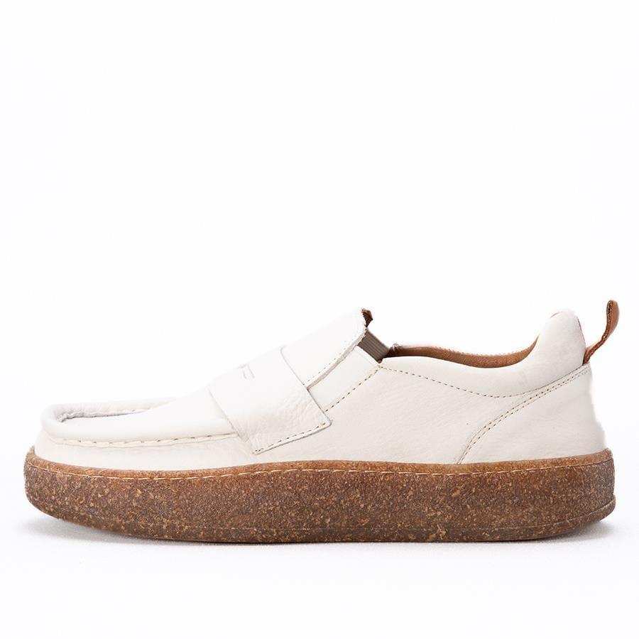 Gusse Naire Kadın Hakiki Nubuk Deri Günlük Ayakkabı 403-1