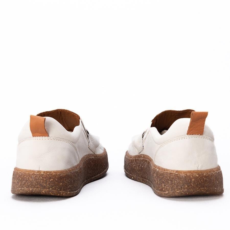 Gusse Naire Kadın Hakiki Nubuk Deri Günlük Ayakkabı 403-1