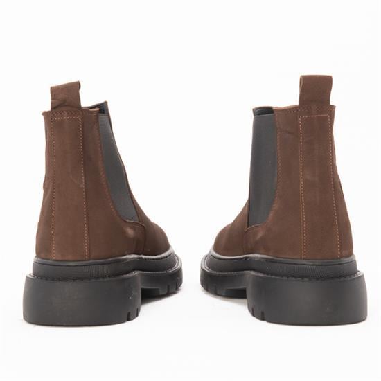 Gusse Nestor Erkek Hakıkı Nubuk Derı Bot 240