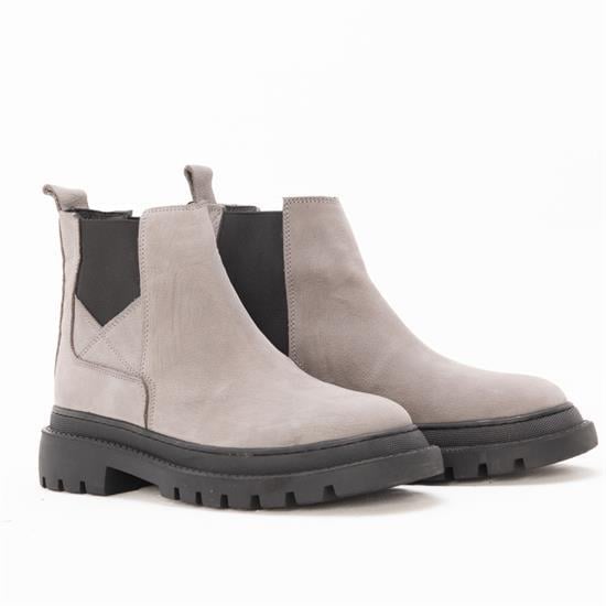 Gusse Nestor Erkek Hakıkı Nubuk Derı Bot 240