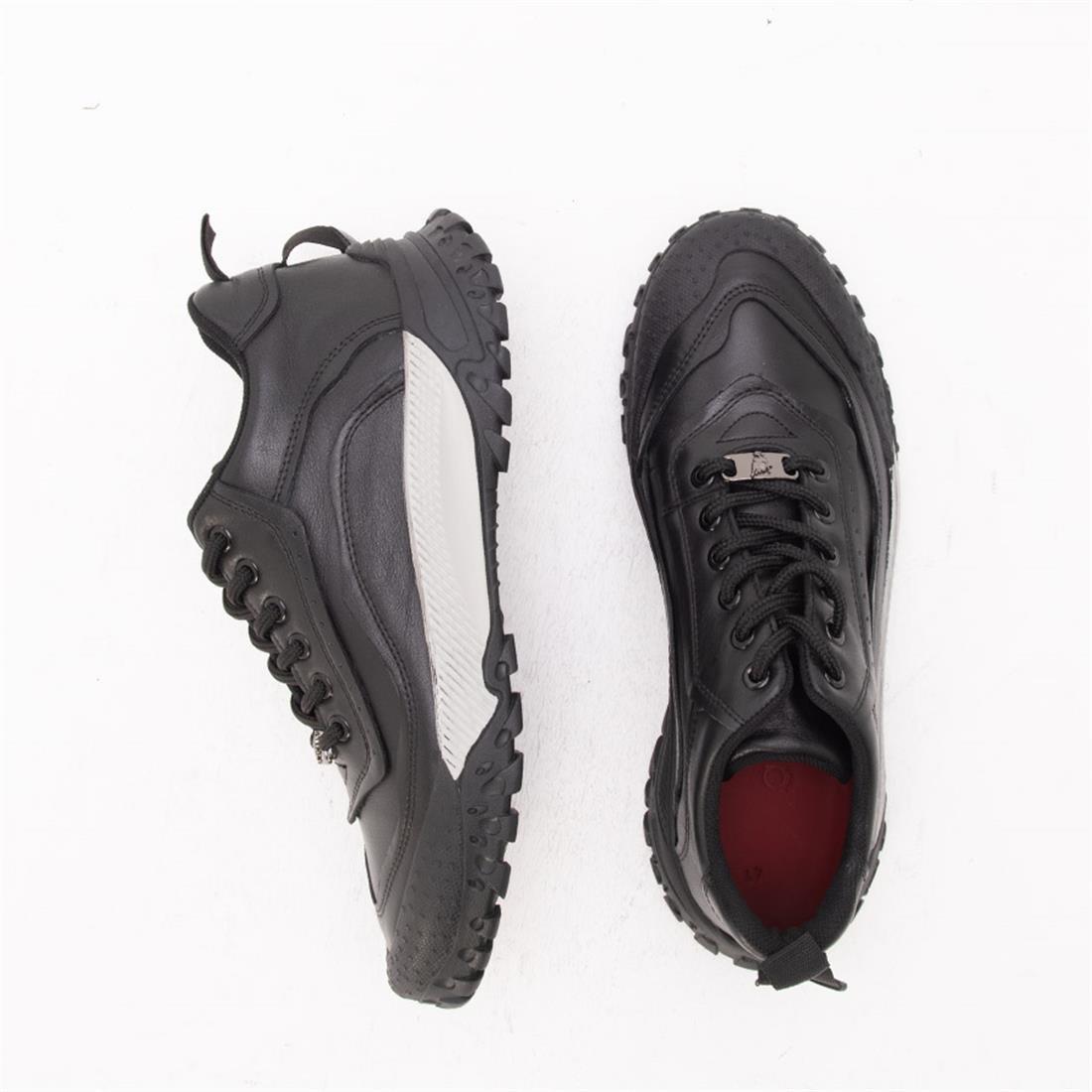 Gusse Neymar Erkek Hakıkı Derı Ayakkabı 18519