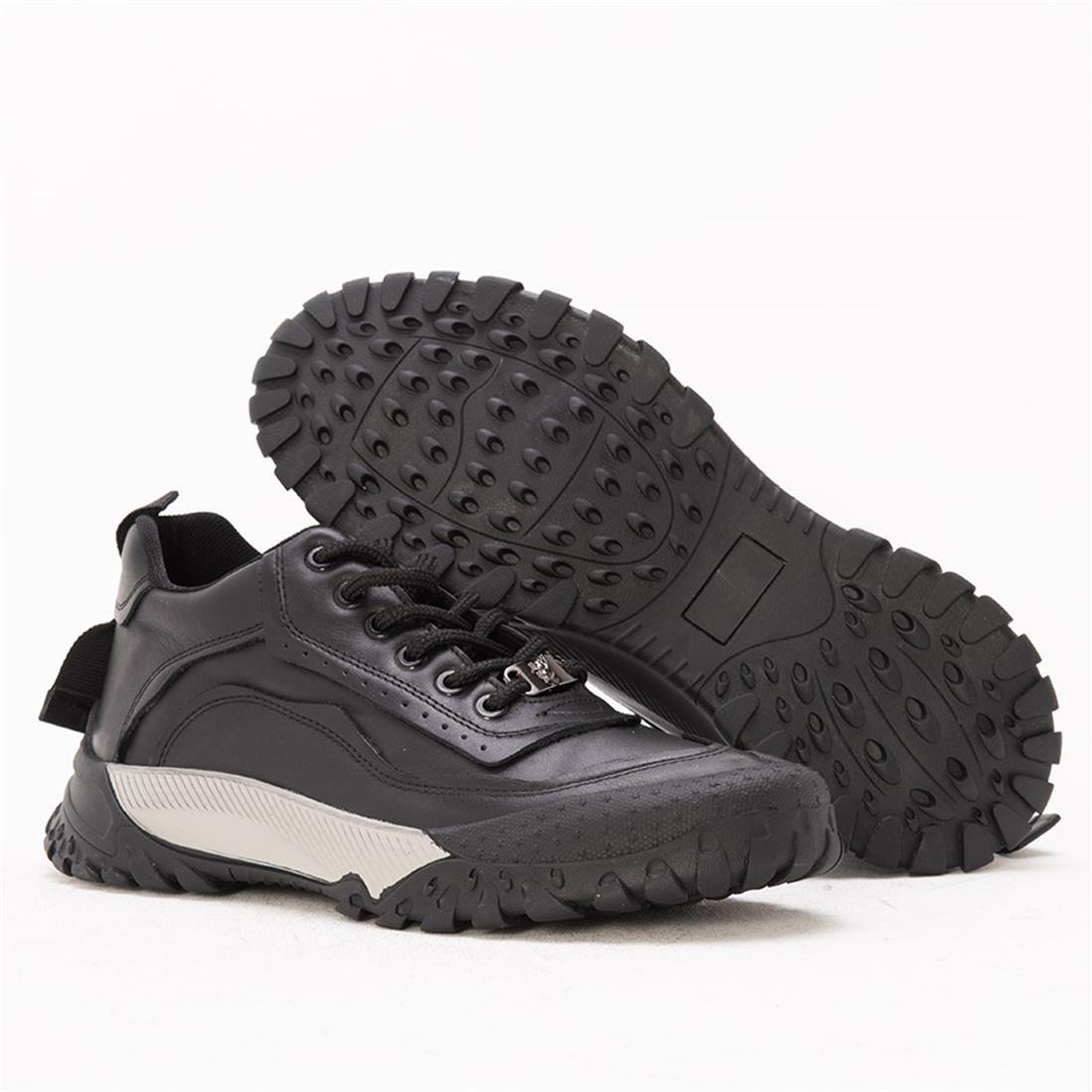 Gusse Neymar Erkek Hakıkı Derı Ayakkabı 18519