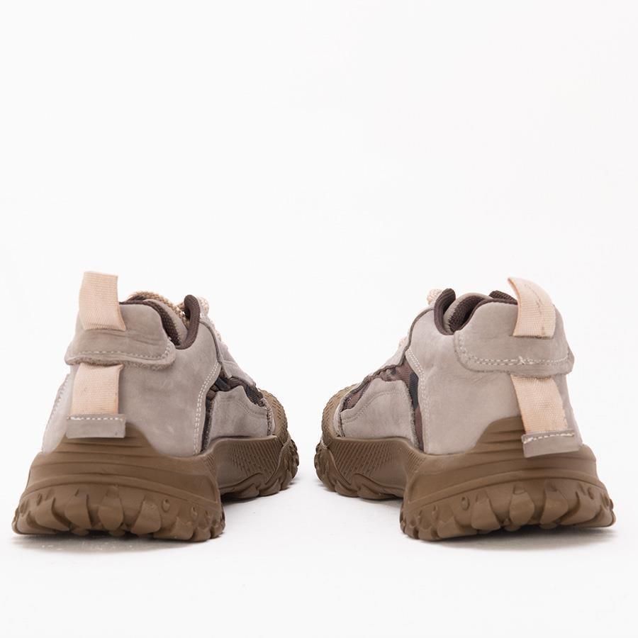 Gusse Neymar Erkek Hakiki Nubuk Deri Ayakkabı 18519