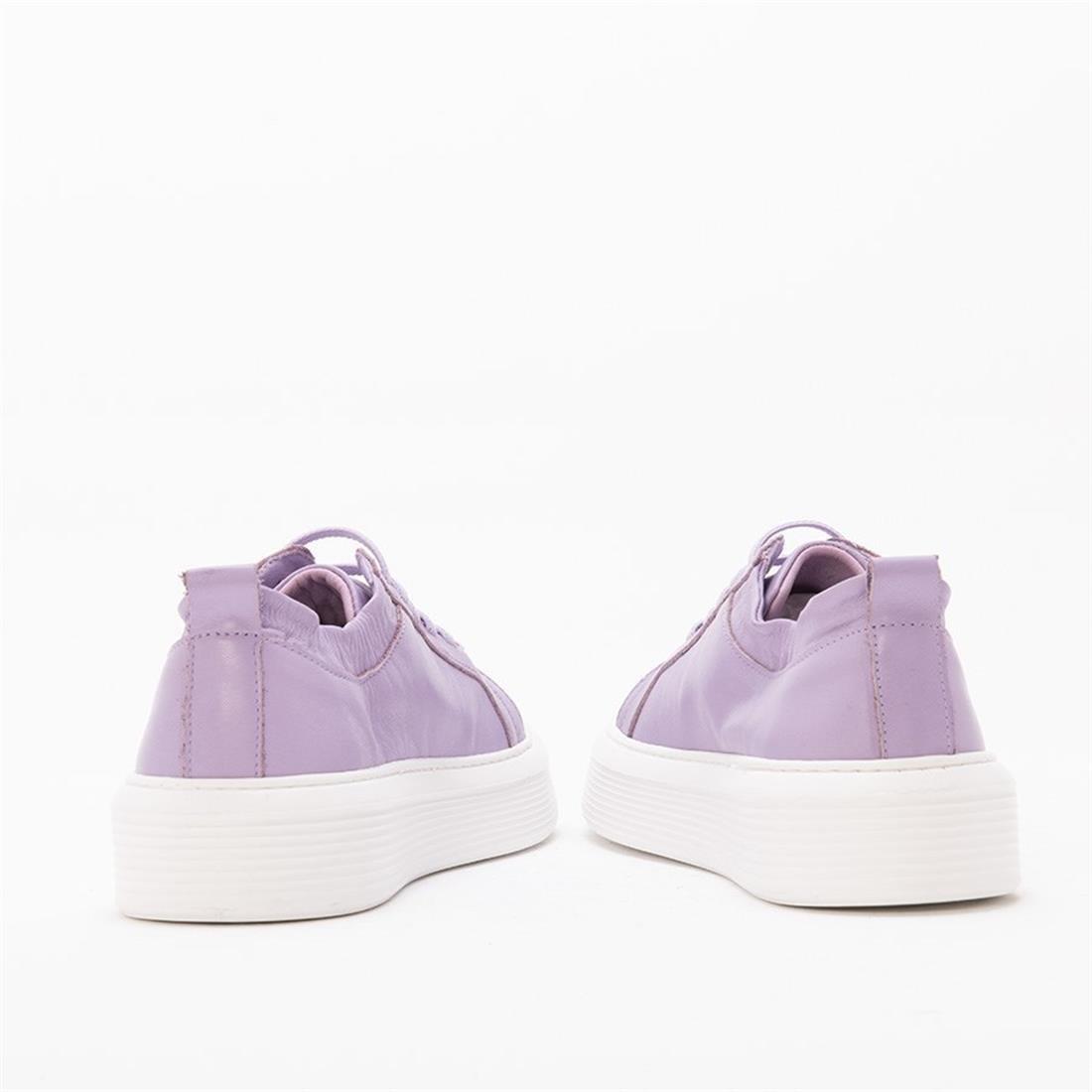 GUSSE NIKKI KADIN HAKIKI DERI GUNLUK AYAKKABI 2211