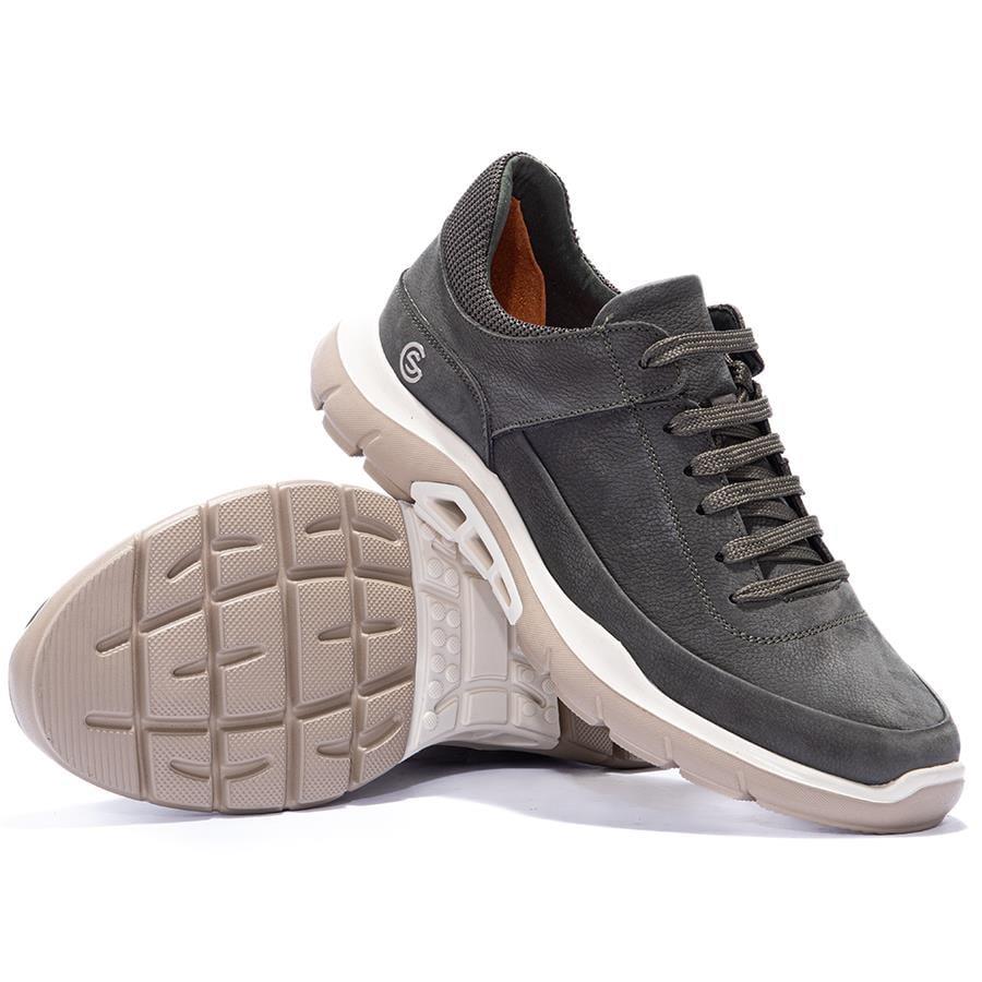 Gusse Noah Erkek Hakiki Nubuk Deri Casual Ayakkabı 256073-1