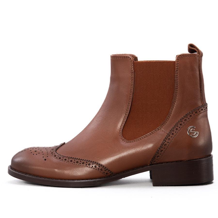 Gusse Nouns Kadın Hakiki Deri Bot 253190