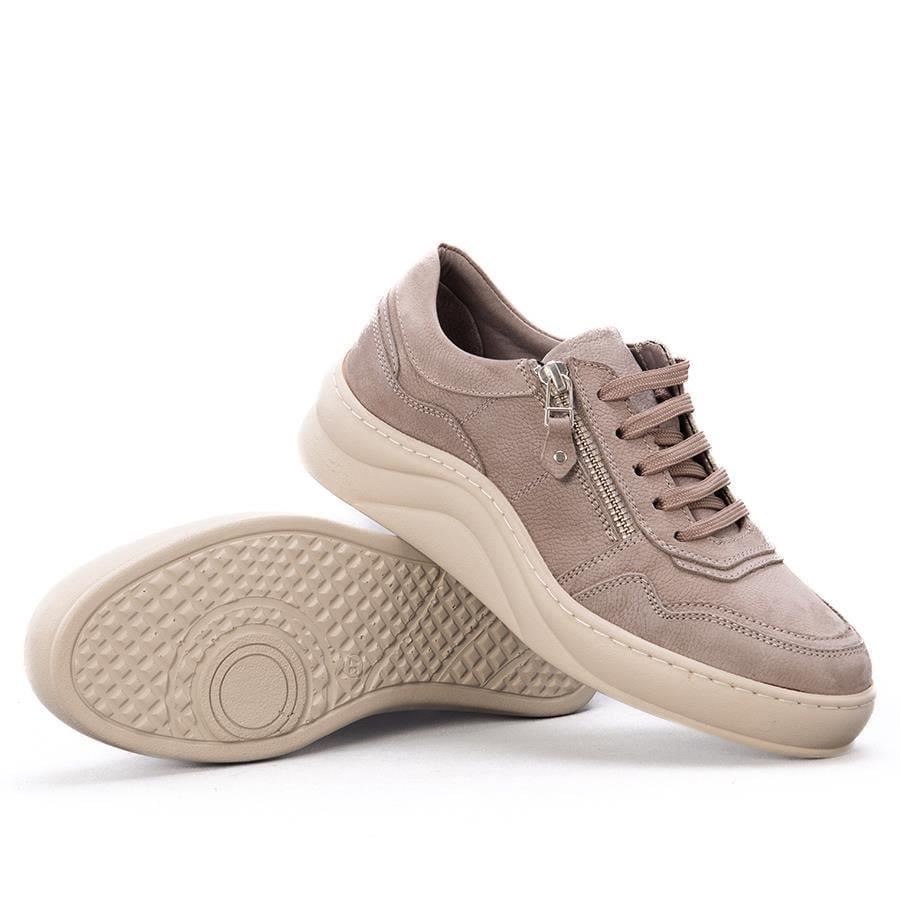 Gusse Novia Kadın Hakiki Nubuk Deri Ayakkabı 241060-1