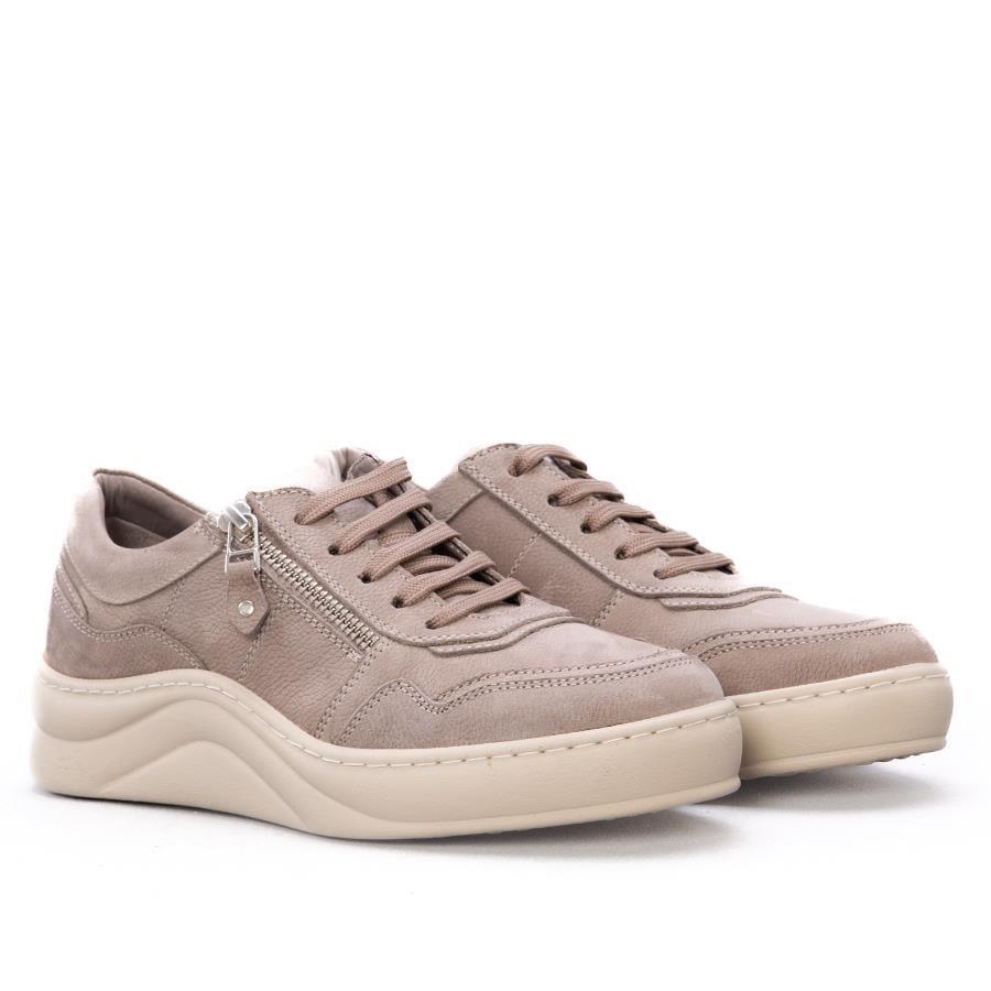 Gusse Novia Kadın Hakiki Nubuk Deri Ayakkabı 241060-1